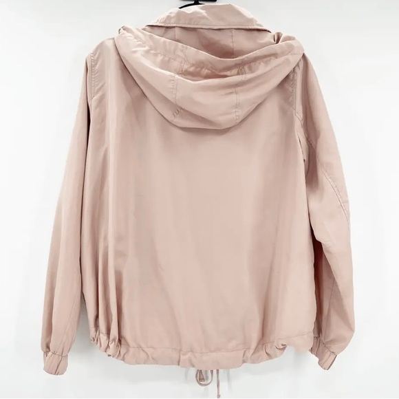 Catherine Malandrino Soft Pink Light Coat. Women’s size L. Excellent condition! - Picture 2 of 15